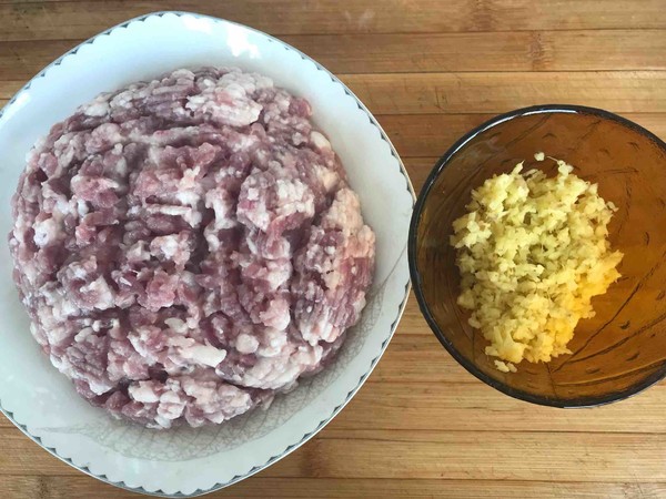 Dumplings Stuffed with Fennel recipe