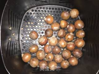 Roasted Chestnut recipe