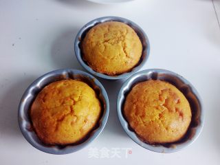 #柏翠大赛# Pumpkin Chestnut Pound Cake recipe