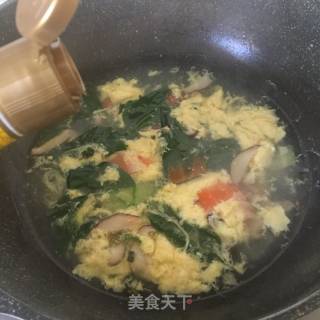 Hibiscus Soup Better Than Kfc recipe