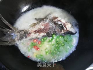 Boiled Fish Tail recipe