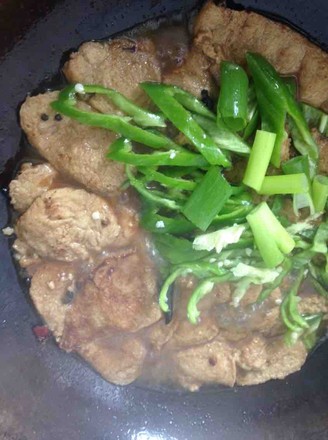 Roasted Vegetarian Chicken recipe
