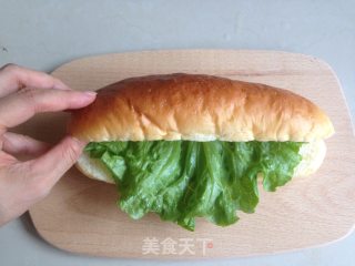 Teriyaki Chicken Sandwich recipe