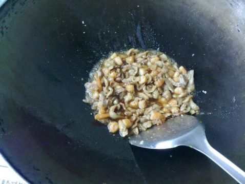 Pumpkin and Shrimp Fried Rice recipe