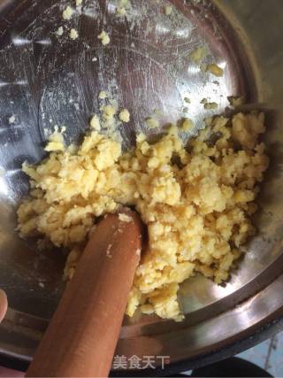 Mung Bean Glutinous Rice Cake recipe