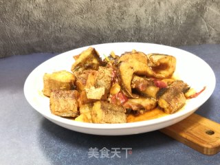 Braised Eel recipe