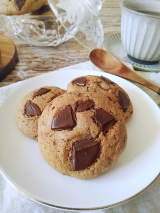 Chocolate Chip Cookies recipe