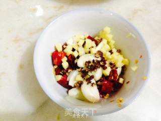 Spicy Shrimp Ball recipe