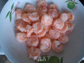 Longjing Shrimp recipe