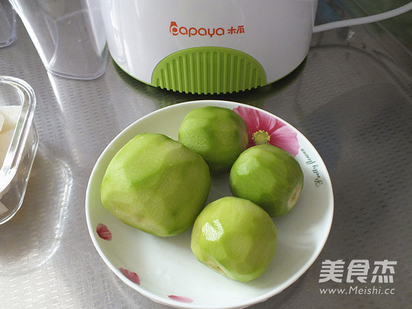 Freshly Squeezed Kiwi Juice recipe