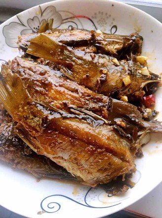 Sweet and Sour Crucian recipe