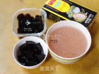 Sago Jelly recipe