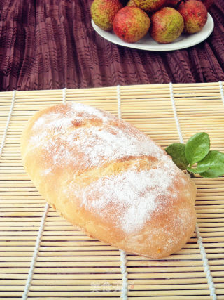 Jam Bread recipe