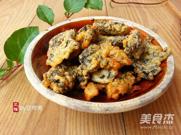 Jinjiang Seaweed Crisp recipe