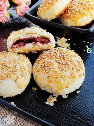 Rose Flower Cake recipe