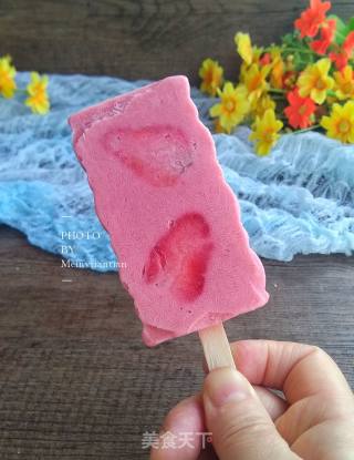 Strawberry Ice Cream recipe
