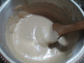 Steamed Brown Sugar Cake recipe