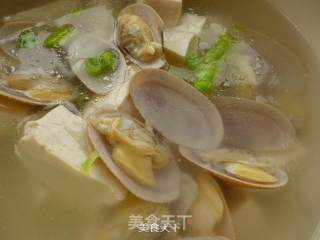 Tofu Soup recipe