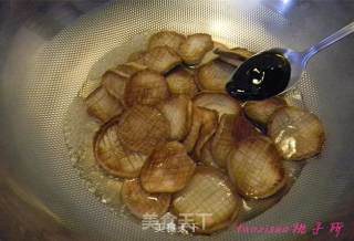 Pleurotus Eryngii in Oyster Sauce recipe