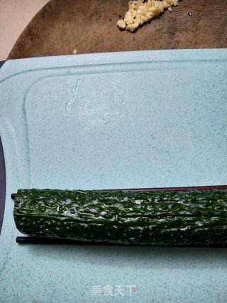 Cucumber recipe