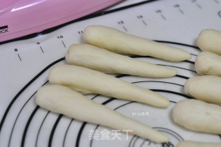 Croissant Buns recipe