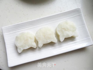 Blueberry Yam recipe