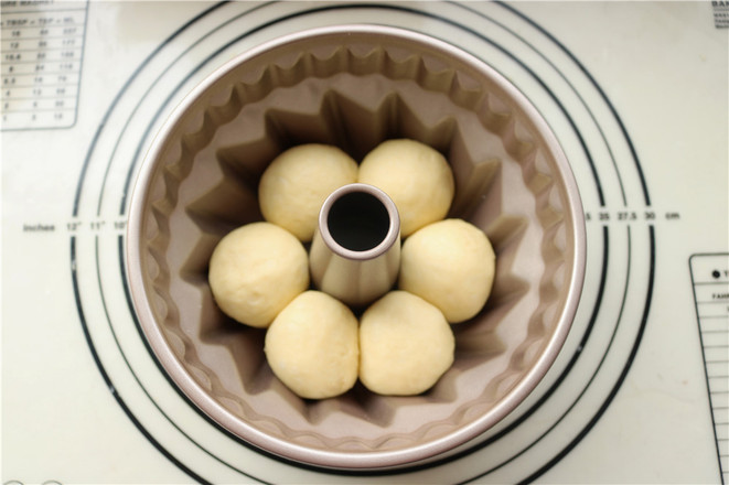 Steamed Bread recipe