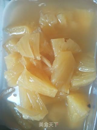 Homemade Canned Pineapple recipe