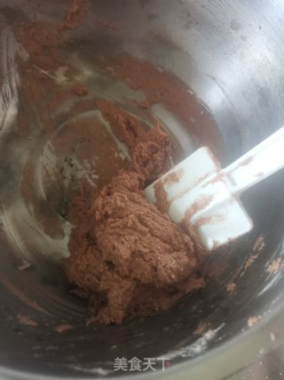 Cocoa Cookies recipe