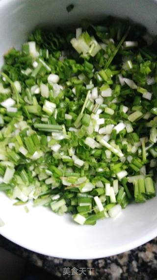 Mixed White Radish recipe
