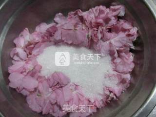 #aca烤明星大赛# Sakura Cake recipe