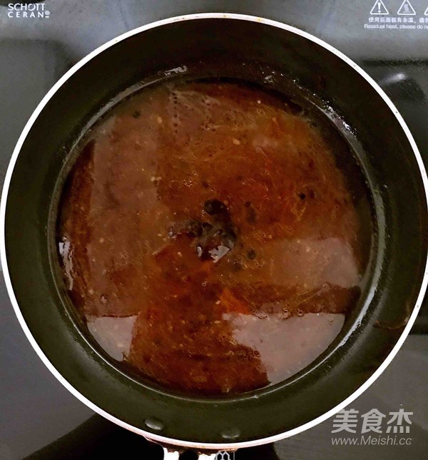 Braised Pork Stew with Crystal Powder recipe