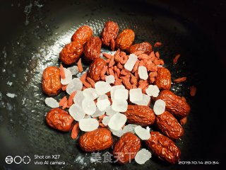 Jujube and Sydney Juice recipe