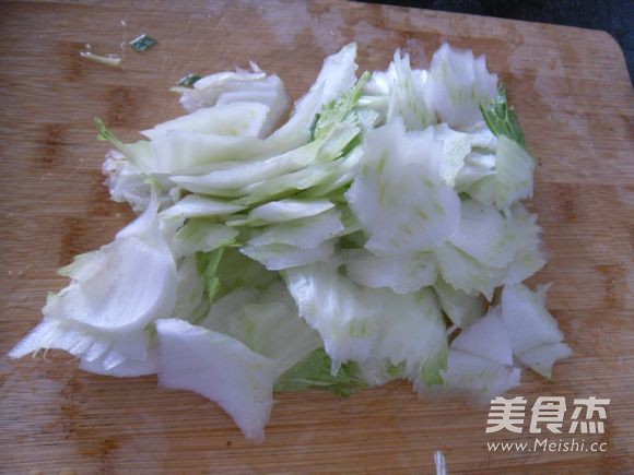 Sweet and Sour Cabbage Gang recipe