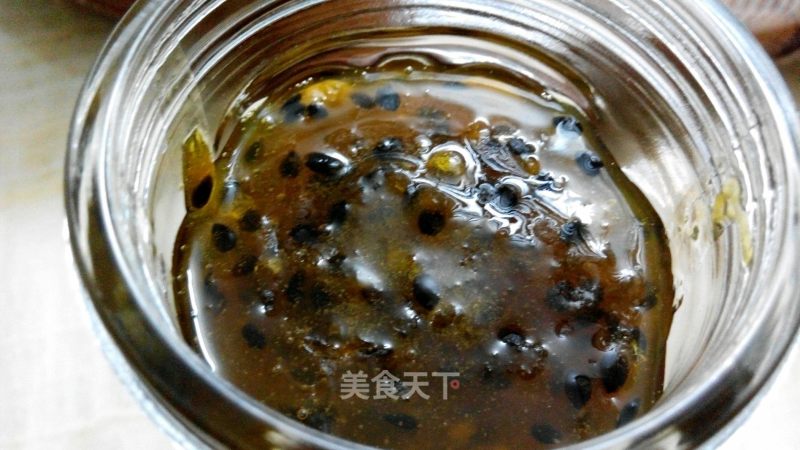 Passion Fruit Pulp