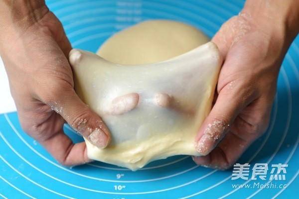 Making Bread-kneading Dough recipe