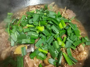 Braised Goose recipe