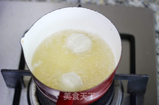 Dragon Fruit Fish Ball Noodle recipe