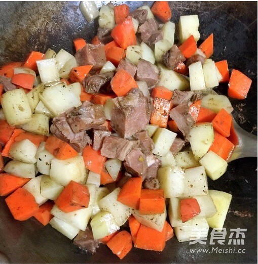 Beef Stew recipe