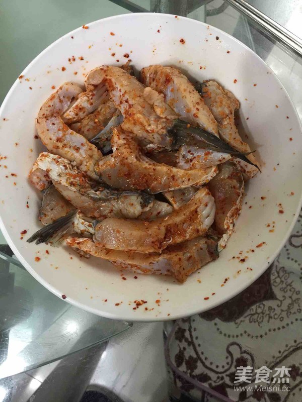 Pickled Fish recipe