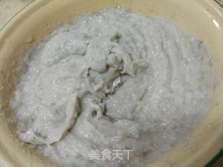 Shrimp Balls, Fungus and Vegetable Soup recipe