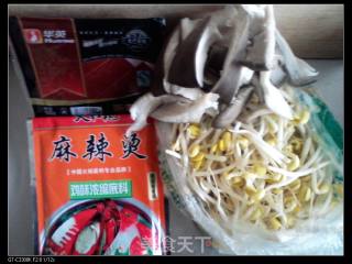 Duck Blood Mala Tang recipe