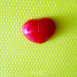 Tomato Love and Rose recipe