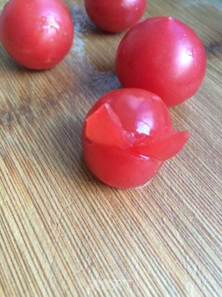 Tomato Bunny recipe