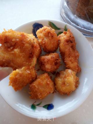 Chicken Rice Flower recipe