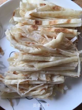 Fried Mung Bean Sprouts recipe