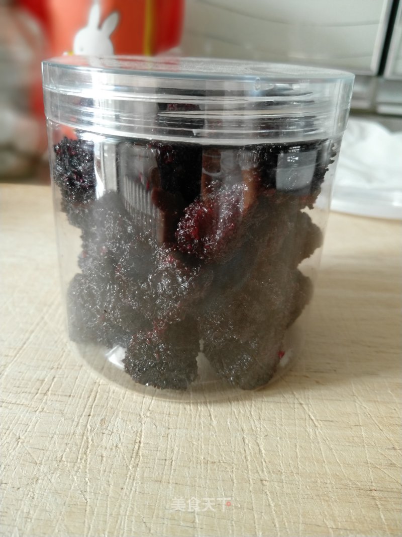 Homemade Dried Bayberry recipe