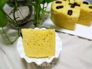 Pumpkin Hair Cake recipe