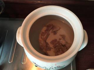 Pork Bone Carrot Corn Soup recipe