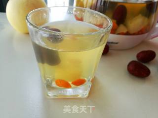 Sydney Red Date Tea recipe